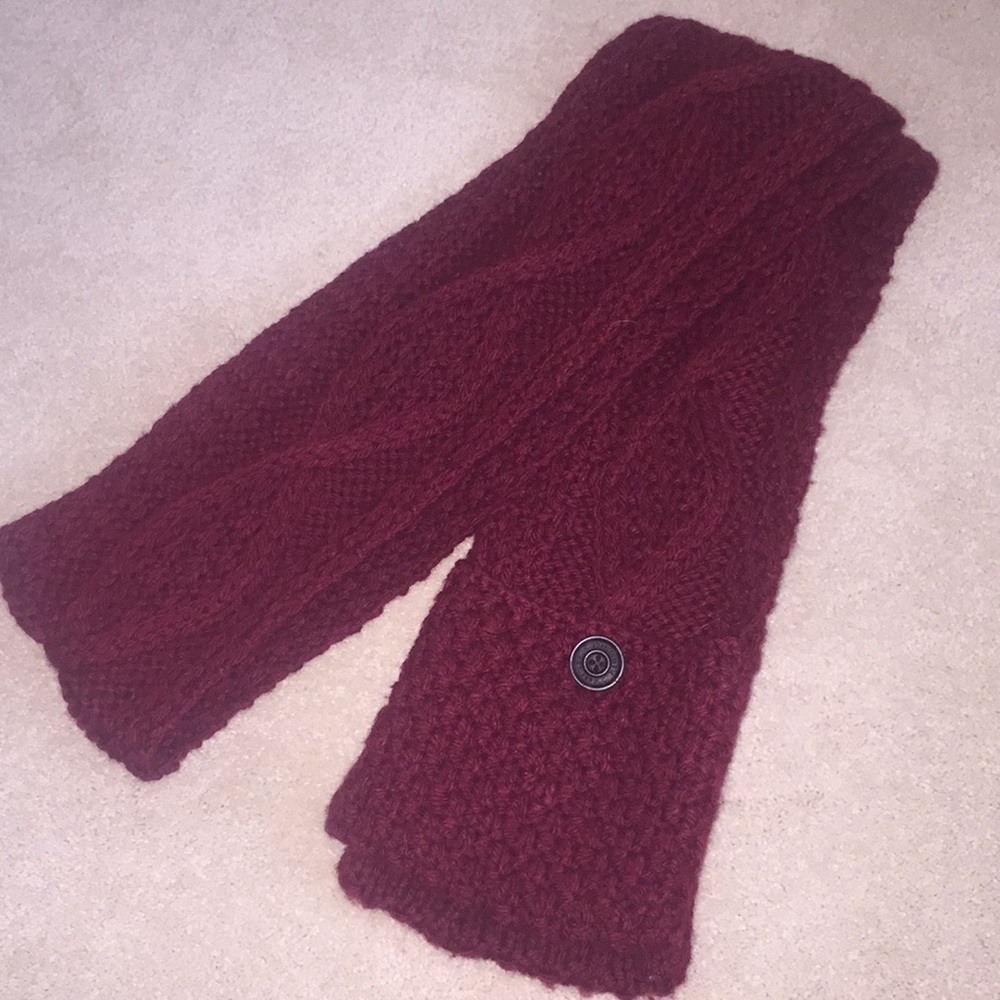 Abercrombie Scarf